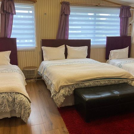 Hostal Argentina Osorno Esterno foto