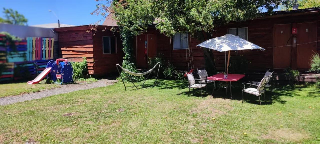 Hostal Argentina Osorno Esterno foto