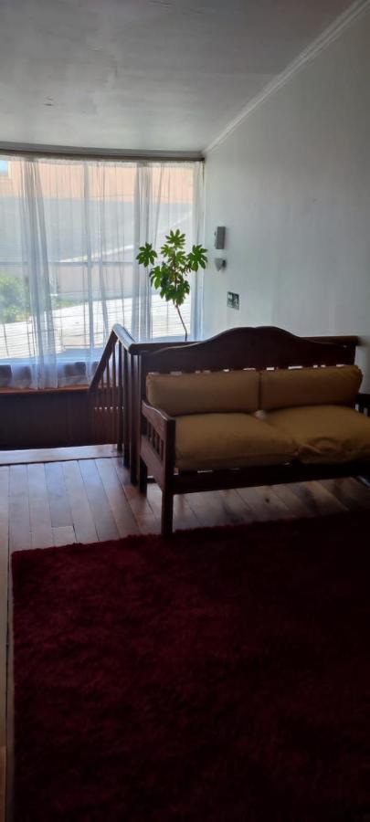 Hostal Argentina Osorno Esterno foto