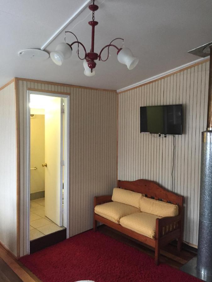 Hostal Argentina Osorno Esterno foto