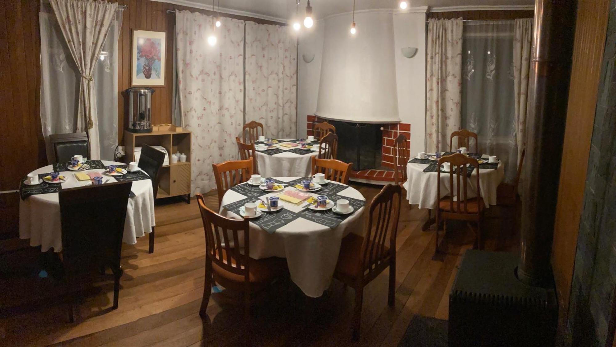 Hostal Argentina Osorno Esterno foto