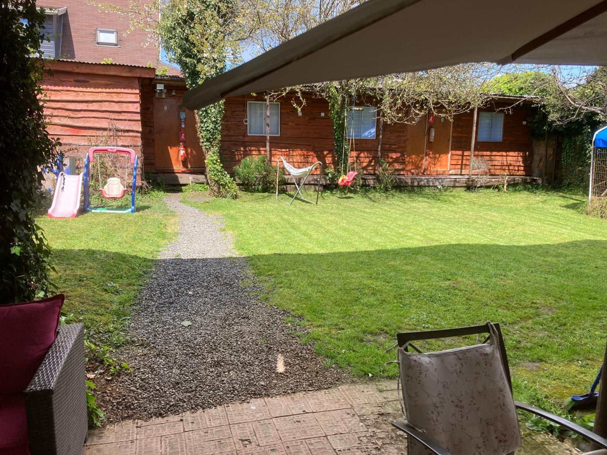 Hostal Argentina Osorno Esterno foto