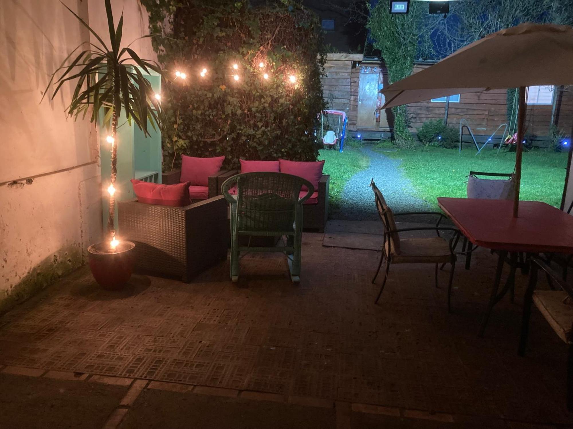 Hostal Argentina Osorno Esterno foto
