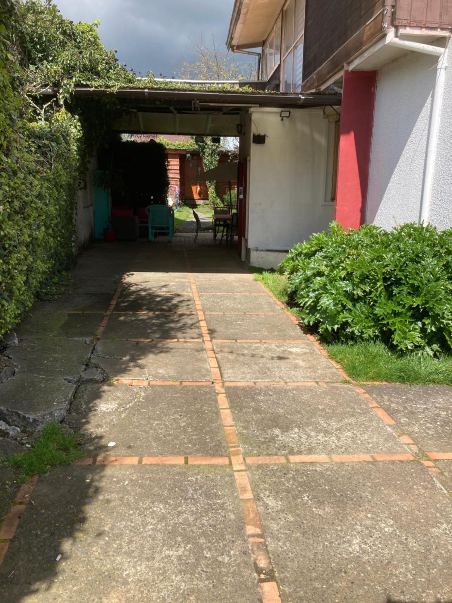 Hostal Argentina Osorno Esterno foto