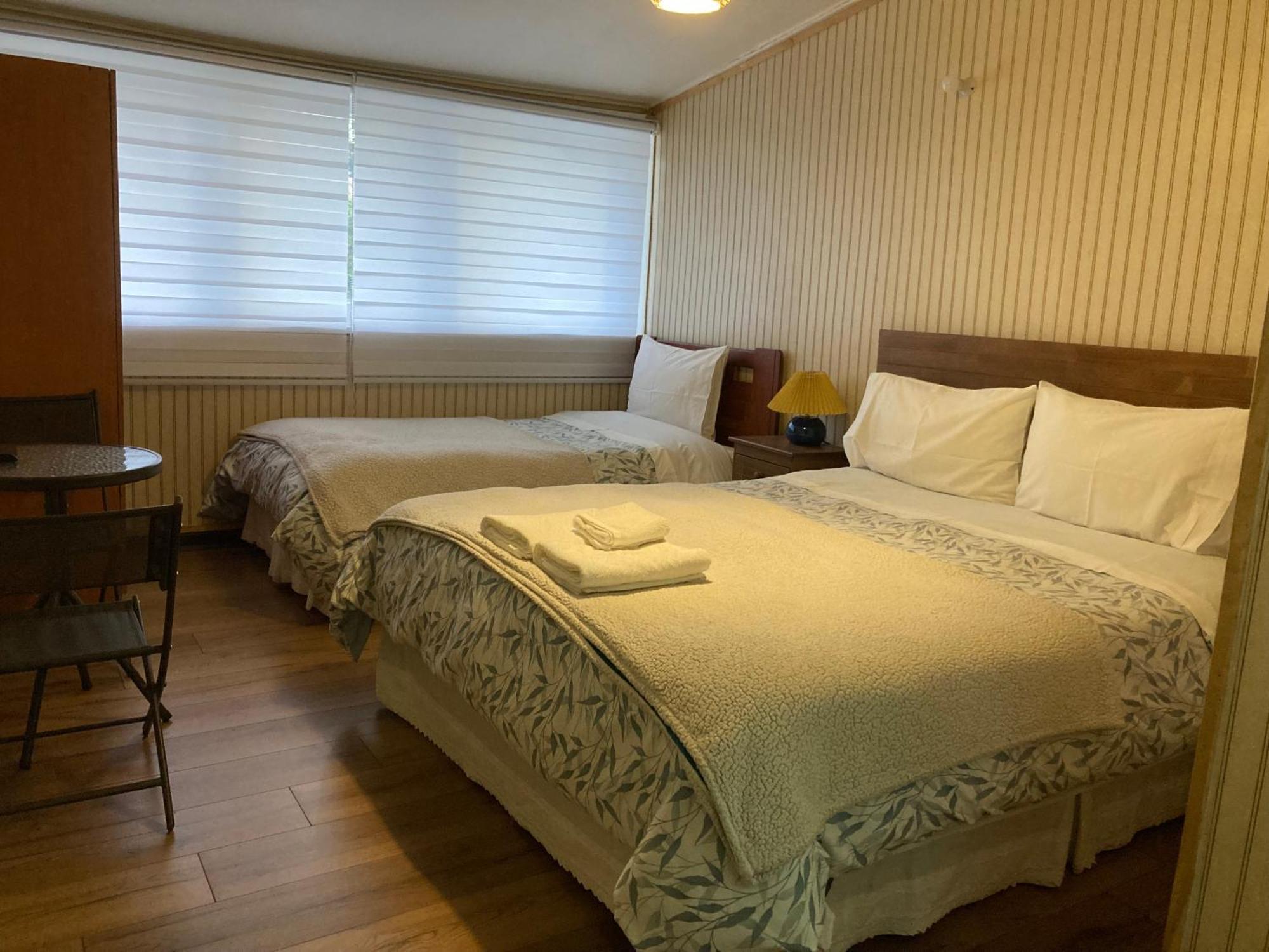 Hostal Argentina Osorno Esterno foto