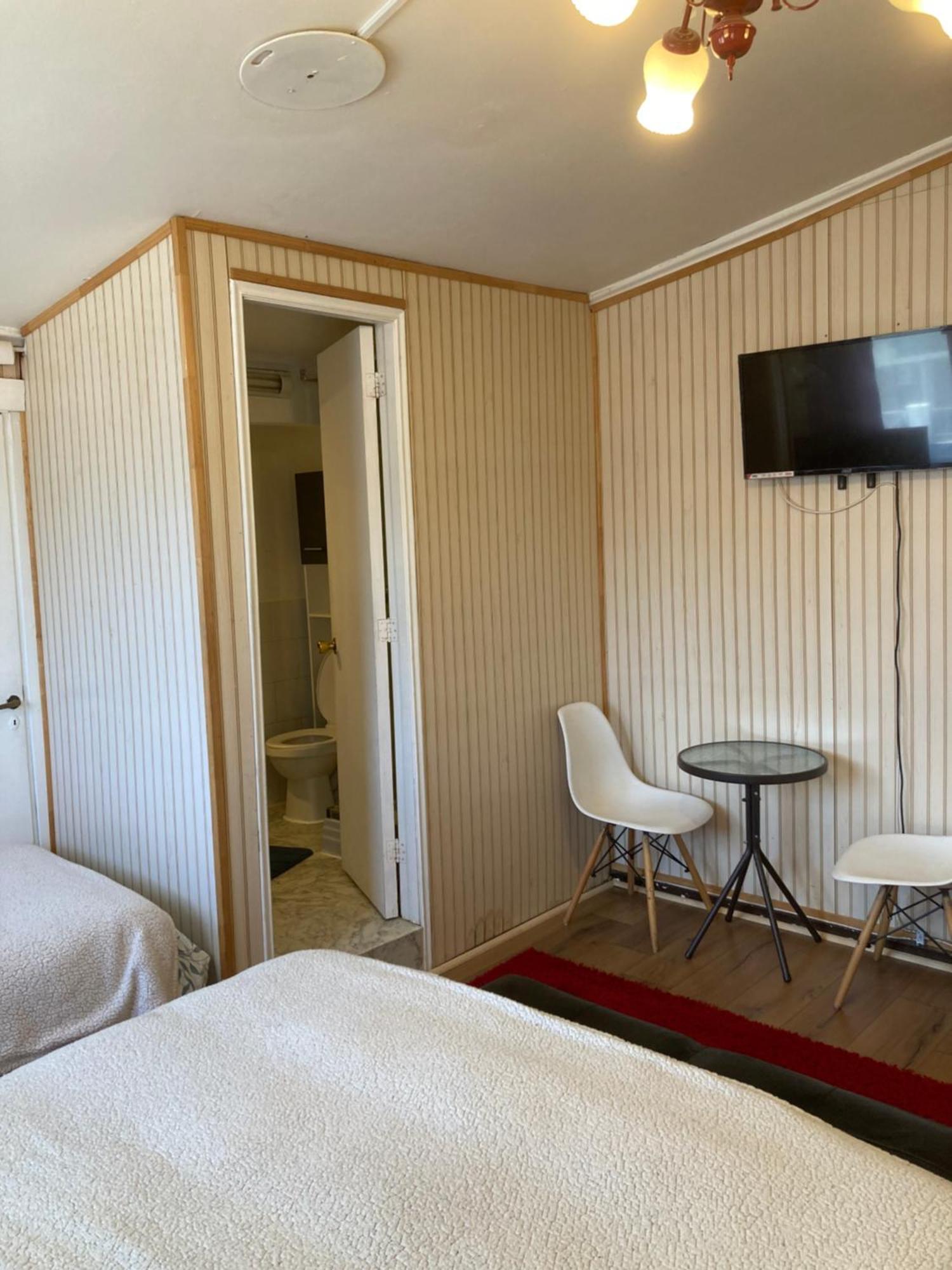 Hostal Argentina Osorno Esterno foto