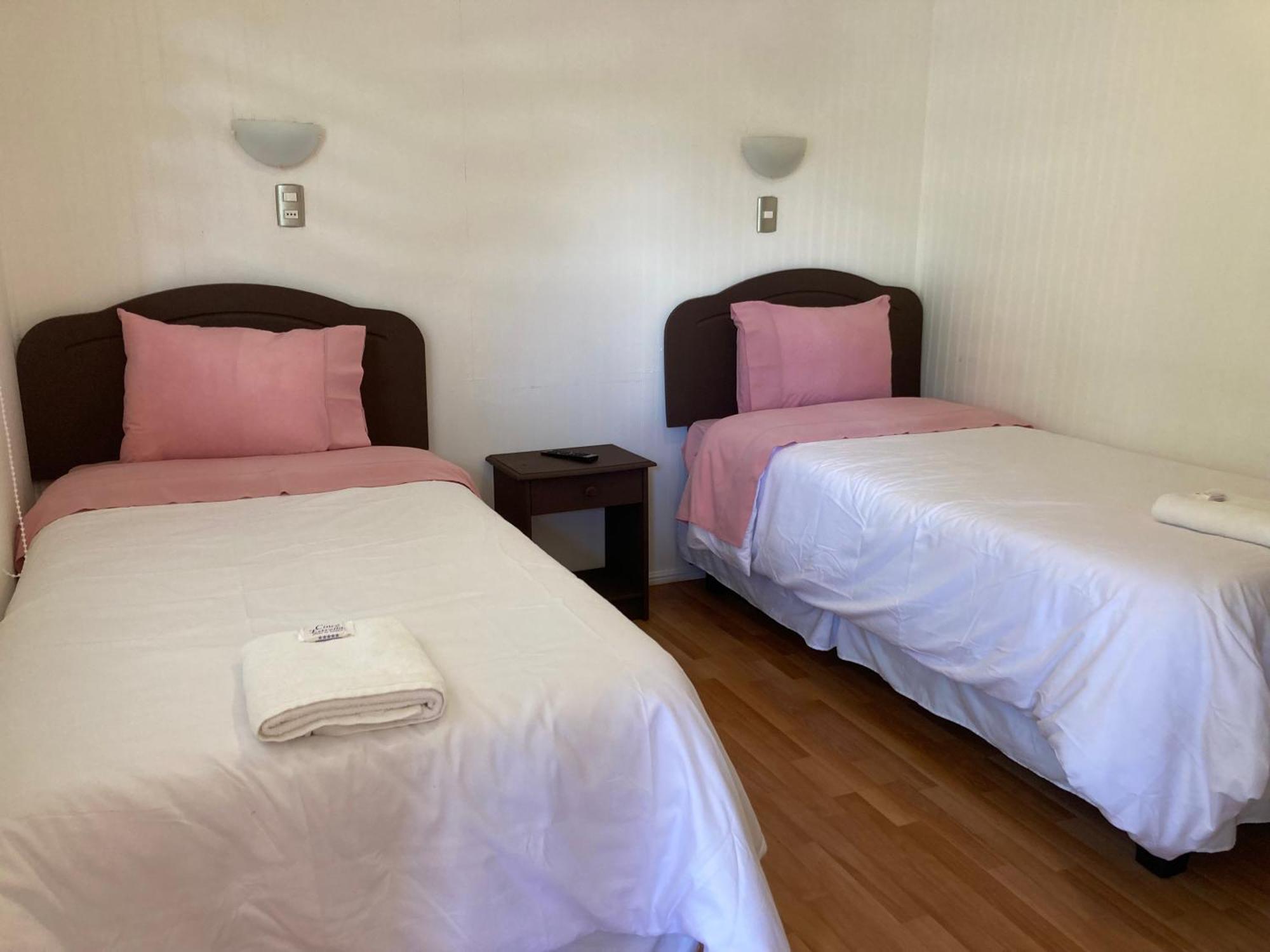 Hostal Argentina Osorno Esterno foto